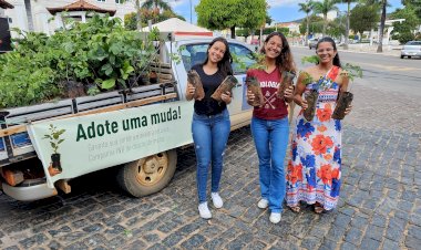 INB Caetité celebra Dia Mundial da Água