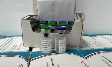 Ministério da Saúde amplia faixa etária para vacinação contra a Dengue
