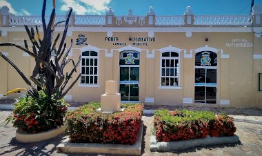 Confira a pauta da Sessão Ordinária da próxima segunda-feira (22/04)