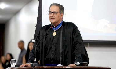 Abelardo Paulo da Matta Neto assume presidência do Tribunal Regional Eleitoral da Bahia (TRE-BA)