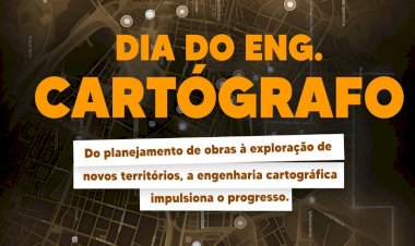 Dia do Engenheiro Cartógrafo: profissionais essenciais para o desenvolvimento urbano na Bahia