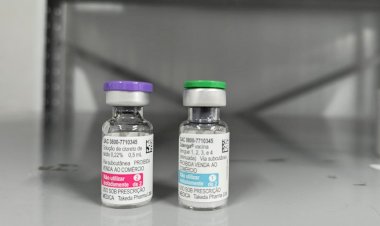 Bahia recebe mais de 67 mil novas doses da vacina contra a dengue