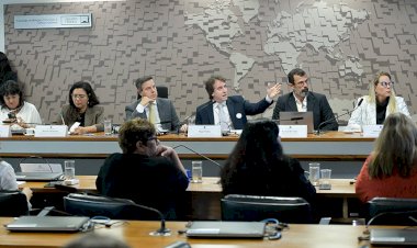 Debatedores discordam sobre tributação de redes sociais de vídeos