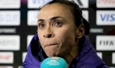Marta celebra escolha do Brasil como sede da Copa Feminina de 2027 e pede que estreia da seleção seja no RS