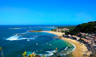 Bahia segue liderando como melhor destino para fazer turismo