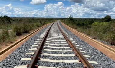 Ferrovia Oeste-Leste avança com ordem de serviço para conclusão do trecho que liga Caetité a Barreiras