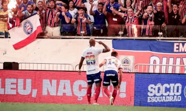 Opinião: Cabeça de gelo e obediência são chaves para campanha gigante do Bahia