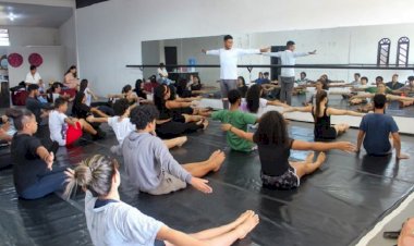 Funceb chega a Ibirataia e Igaporã com o VII Seminário de Criação em Dança