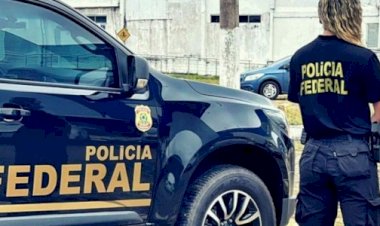 PF prende suspeito de integrar esquema de mineração ilegal no interior da Bahia