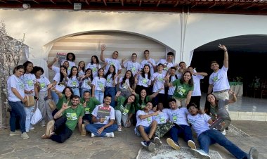 BAMIN lança projeto “Trilhos do Desenvolvimento” e engaja juventude em busca de soluções sustentáveis para o futuro