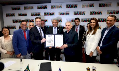 Governador assina decreto que incentiva a produção de etanol na Bahia