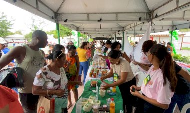 BAMIN promove Feira Riolesc com foco no empreendedorismo local