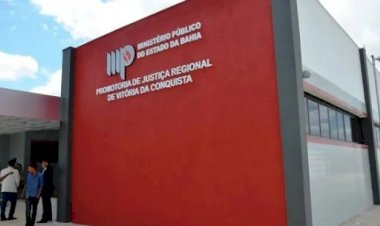 Vitória da Conquista vai se tornar sede do MP-BA de 6 a 8 de novembro