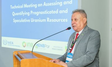 INB sedia evento da Agência Internacional de Energia Atômica no Rio de Janeiro