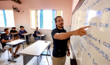 Mais 132 professores da Educação Básica aprovados em processo seletivo são convocados pela SEC