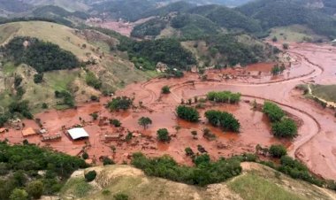 Justiça absolve Vale, Samarco e BHP pelo rompimento de barragem em Mariana