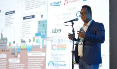 Transição energética da Embasa é destaque no 4º Fórum Internacional de Hidrogênio