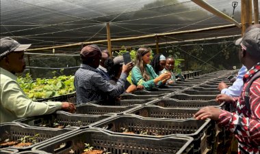 BAMIN e IFBaiano promovem intercâmbio ambiental com estudantes de Moçambique