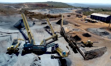 Vale avalia aquisição estratégica da Bahia Mineração com investimento BILIONÁRIO: O futuro da mineração no Brasil