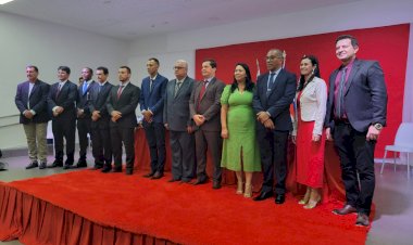 Câmara de Igaporã elege Mesa Diretora para o período 2025-26