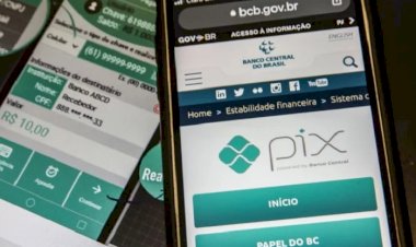 Nova regra do Pix informa Receita sobre transações acima de R$ 5 mil por mês