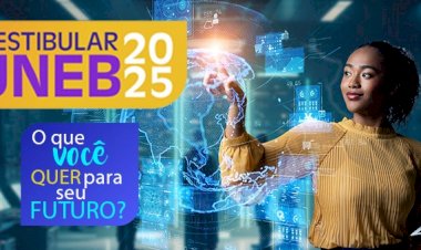 UNEB divulga edital de convocação para provas do Vestibular 2025; candidatos já podem consultar locais de aplicação