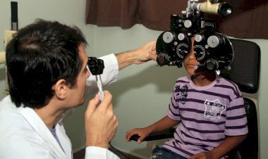 Projeto de exames de visão e audição na educação básica vai à Câmara
