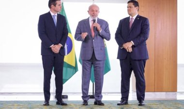 Davi: Legislativo terá 'espírito colaborativo' com o governo