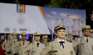 Polícia Militar da Bahia completa 200 anos de conquistas e desafios