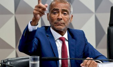 Romário apresenta relatório à CPI da Manipulação de Apostas nesta terça