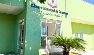 Câmara Municipal de Guanambi inicia Trabalhos Legislativos na próxima segunda-feira (17)