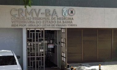 Conselho Regional de Medicina Veterinária da Bahia abre concurso com salários de até R$ 8 mil