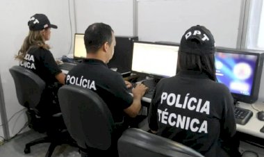 Concurso da Polícia Técnica: Governo convoca 323 candidatos para nomeação