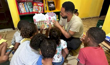 Armário Cultural da BAMIN disponibiliza livros e jogos educativos em lugares públicos de 16 comunidades de Ilhéus