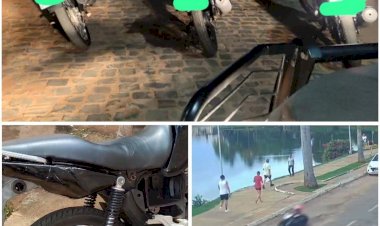 Caetité / Caculé: Operação Grau Zero tira cinco motos de circulação