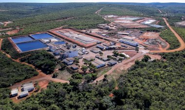 INB fecha contrato com empresa Russa para conversão e enriquecimento do urânio produzido em Caetité, na Bahia