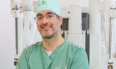 Cirurgia robótica revoluciona o tratamento do câncer colorretal