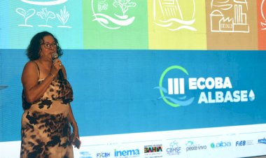 Artigo: A água é de todos, mas estamos cuidando dela? Por Ana Odália Sena