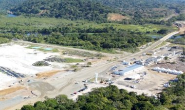 Bamin paraliza obras da FIOL 1F e demite 300 trabalhadores