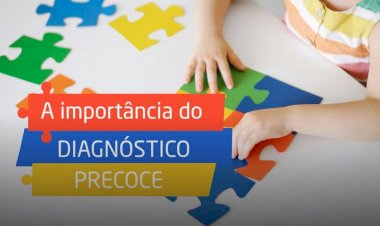 Diagnóstico precoce de autismo é fundamental para a efetividade do tratamento, diz especialista