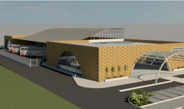Novo terminal rodoviário será construído em Lençóis, na Chapada Diamantina