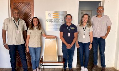 Selecionados os seis novos Jovens Aprendizes da INB em Caetité