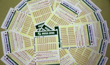 Aposta baiana fatura R$ 64 mil na Mega-Sena; confira resultado
