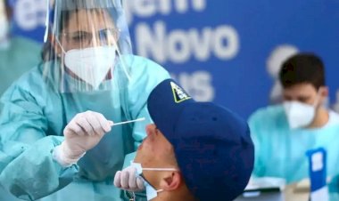 Nova variante da Covid-19 tem primeiros casos confirmados no Brasil