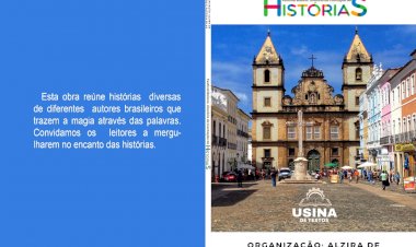 Contagem regressiva para o 4º Festival Baiano Literário de Contação de Histórias