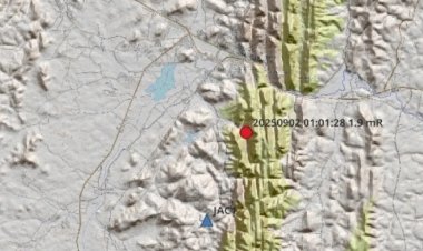 Tremor de terra é registrado em Jacobina pela segunda vez em 1 semana