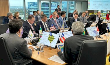 Governadores debatem desenvolvimento sustentável com foco na Caatinga, em assembleia do Consórcio Nordeste