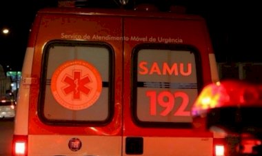 Caetité: Motociclista perde a vida após colisão entre moto e carro na BR-122