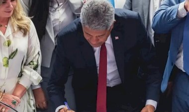Seponte: Jerônimo envia PL para criação de Secretaria da Ponte Salvador-Itaparica