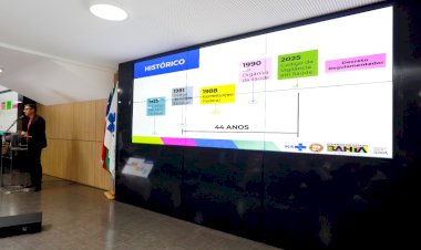 Bahia regulamenta novo Código de Vigilância em Saúde e amplia poder de resposta do SUS